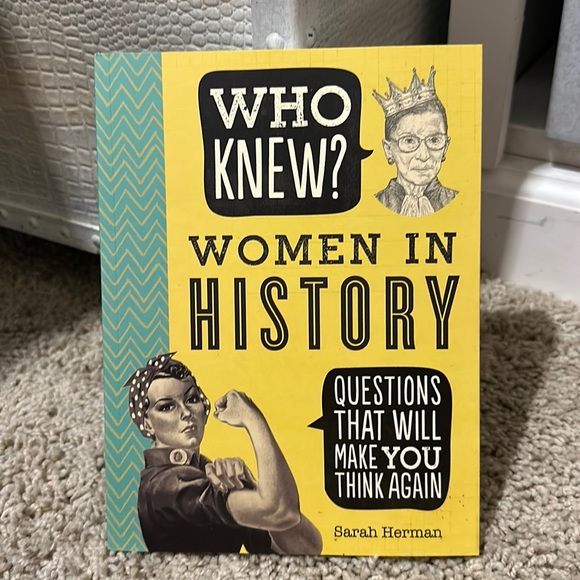 Other - Women in History